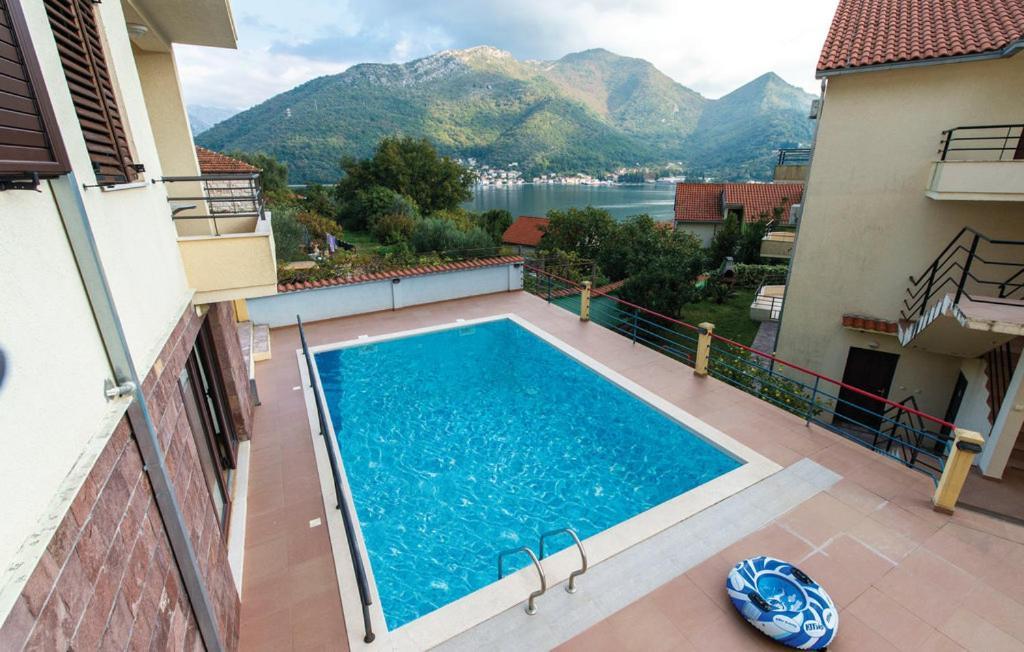Port Adria Apartments Kamenari Luaran gambar