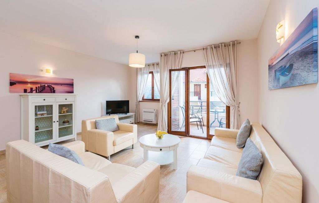 Port Adria Apartments Kamenari Luaran gambar