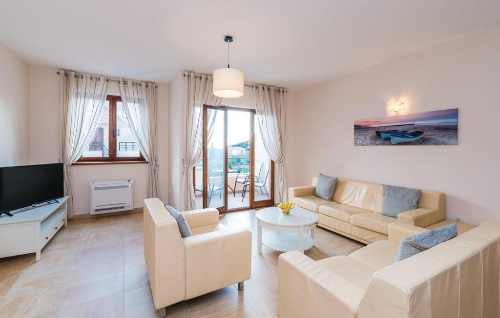 Port Adria Apartments Kamenari Luaran gambar