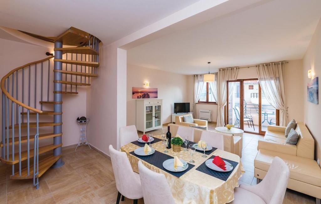 Port Adria Apartments Kamenari Luaran gambar