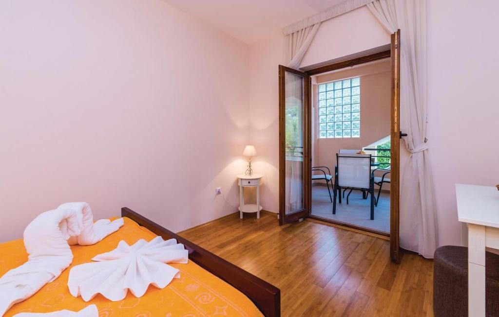 Port Adria Apartments Kamenari Luaran gambar