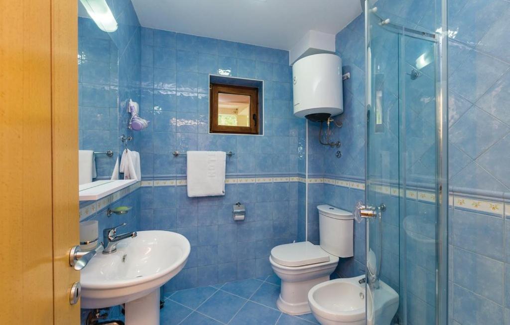 Port Adria Apartments Kamenari Luaran gambar